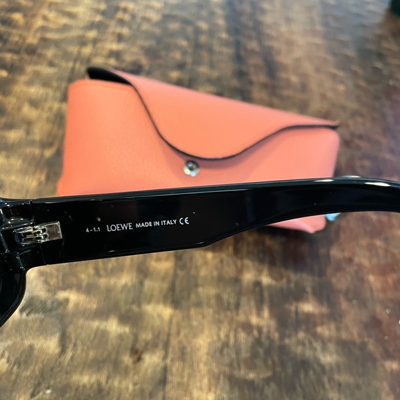 LOEWE
Black Paula's Ibiza Original Sunglasses - Picture 3 of 6